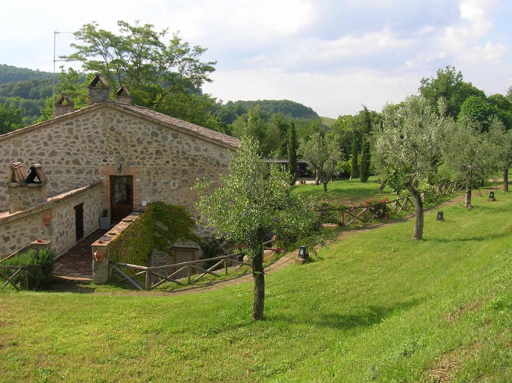 La Chiusetta Villa Orvieto Dış mekan fotoğraf