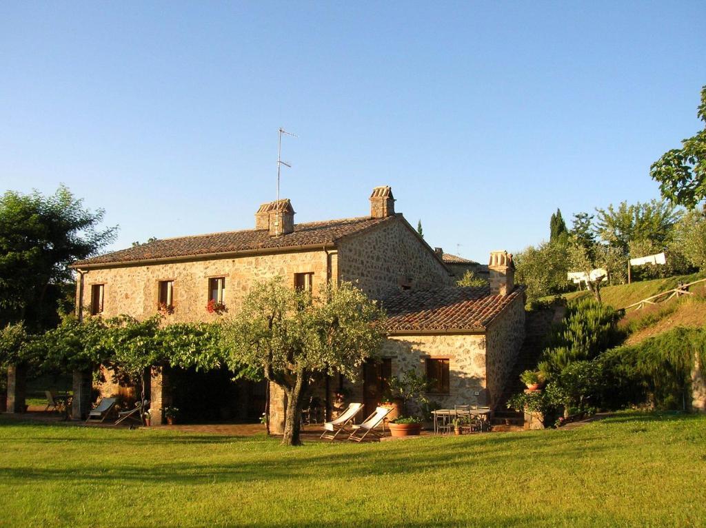 La Chiusetta Villa Orvieto Dış mekan fotoğraf