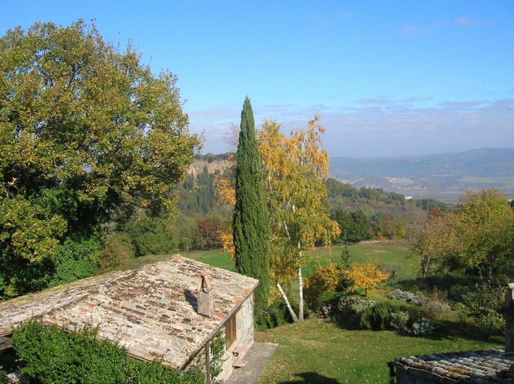 La Chiusetta Villa Orvieto Dış mekan fotoğraf