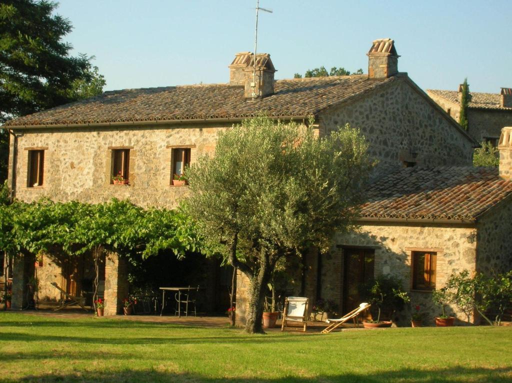 La Chiusetta Villa Orvieto Dış mekan fotoğraf