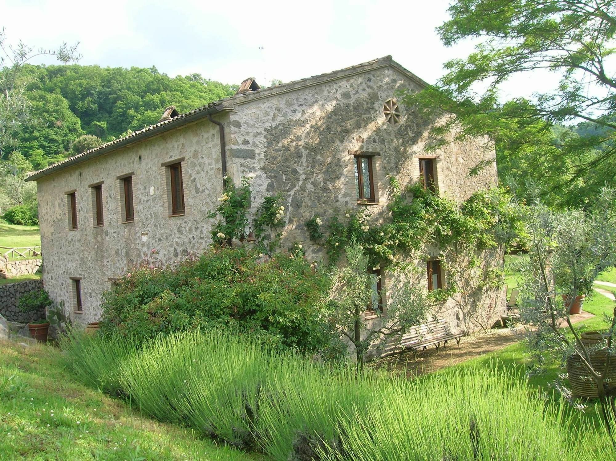 La Chiusetta Villa Orvieto Dış mekan fotoğraf