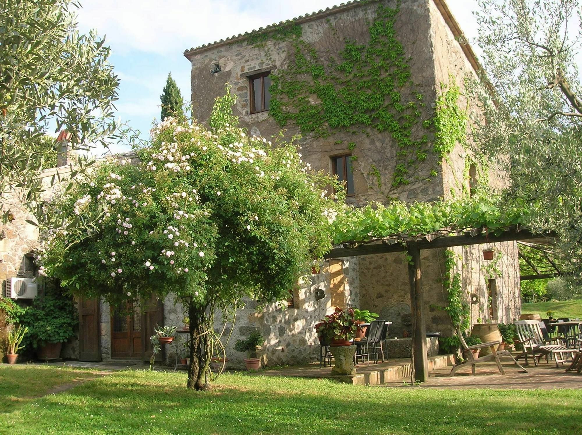 La Chiusetta Villa Orvieto Dış mekan fotoğraf