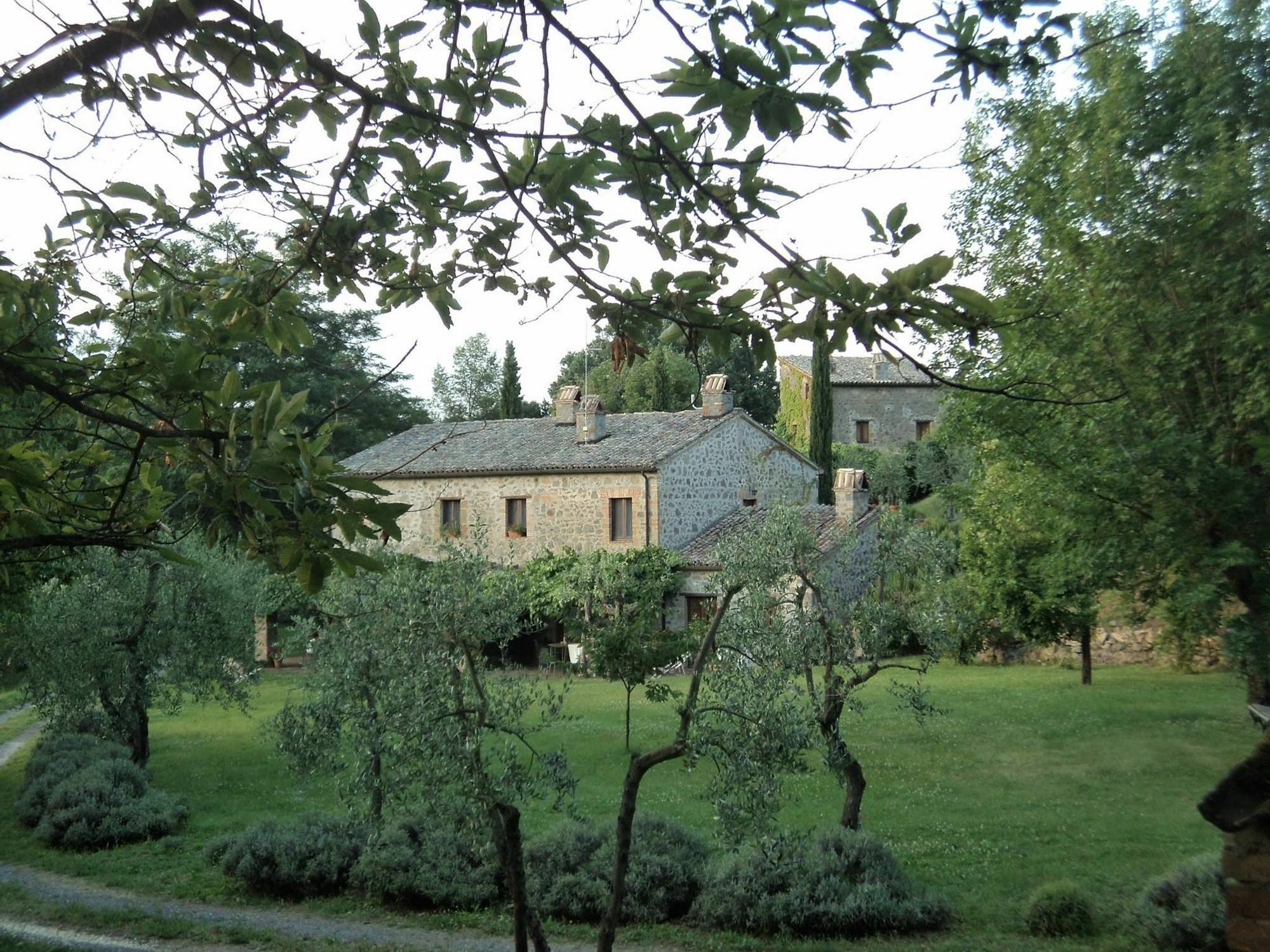 La Chiusetta Villa Orvieto Dış mekan fotoğraf